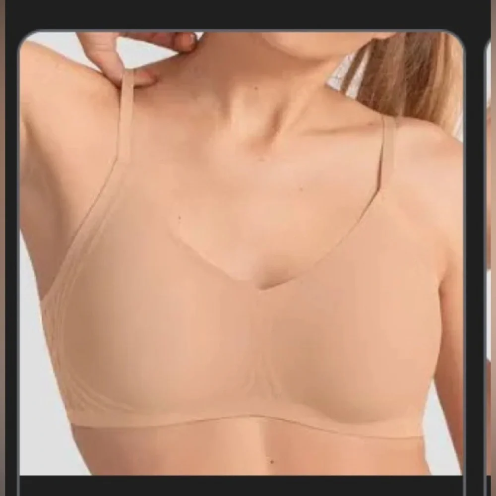 Honeylove Silouhette Bra Nude or Sand size XL